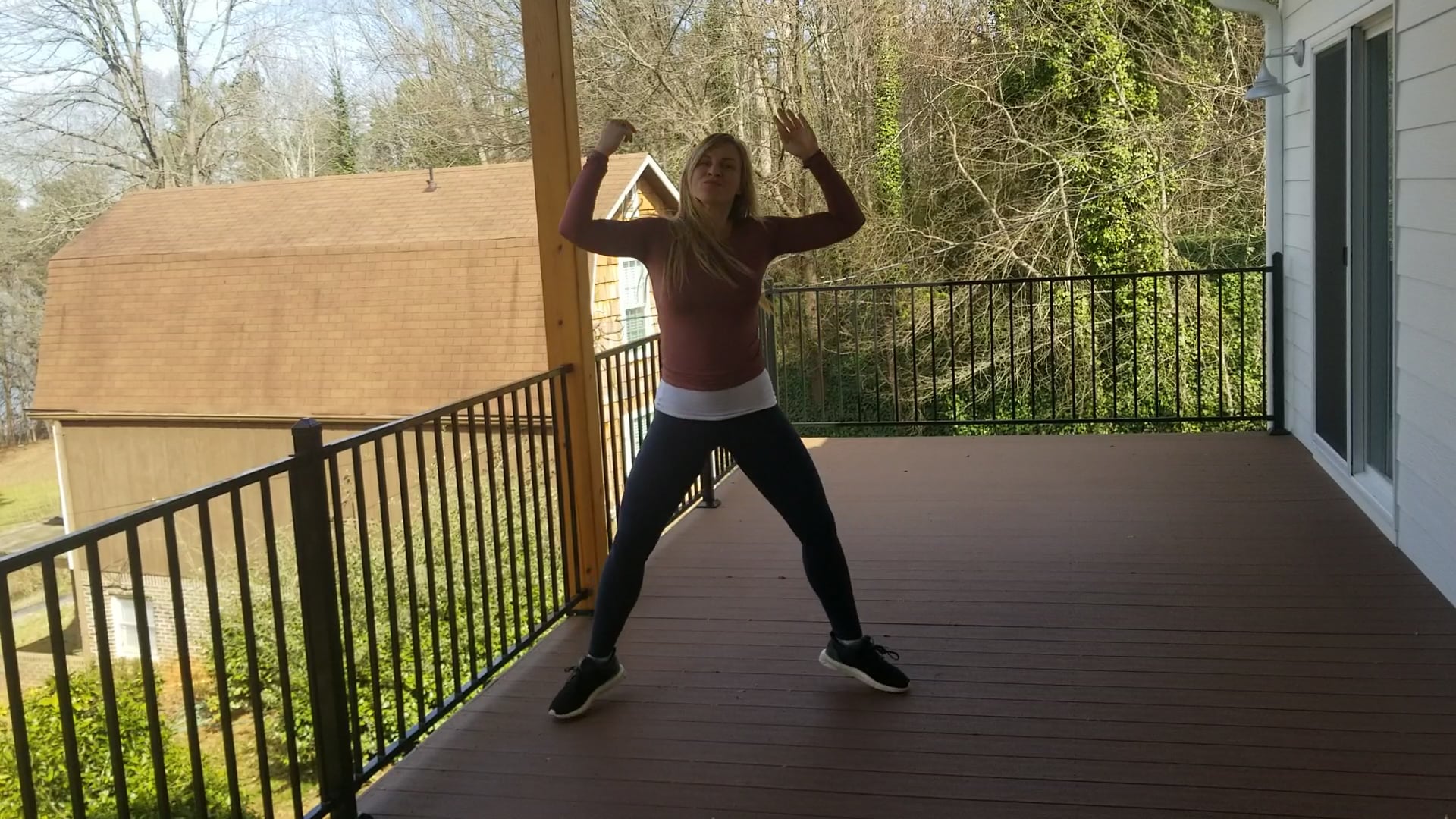 Thighs + Obliques: Safety - Dark Heart Deeper Mix by GASHI