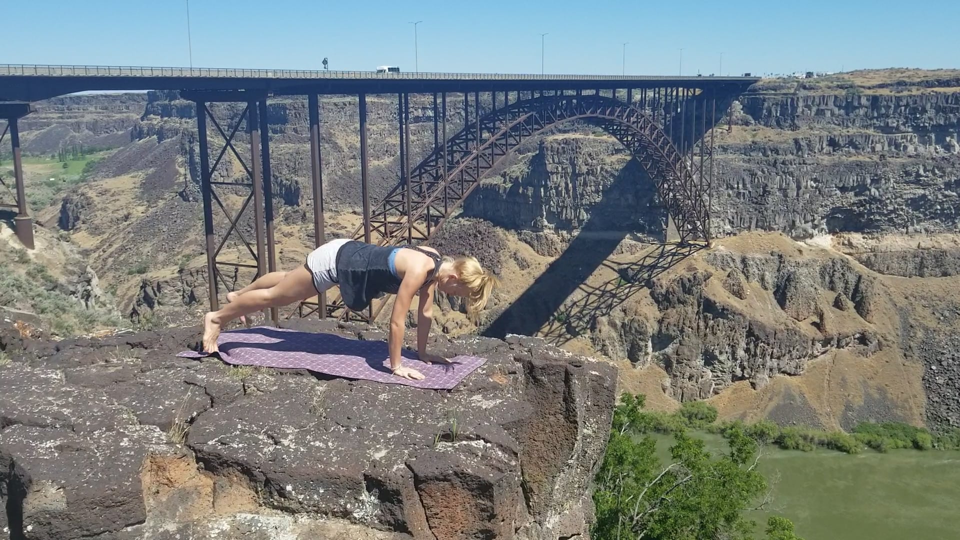 Fusion Yoga + Cardio