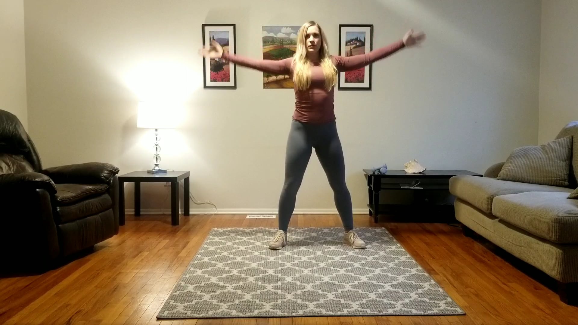 Squat Song: To U by Jack U, Skrillex, Diplo, AlunaGeorge