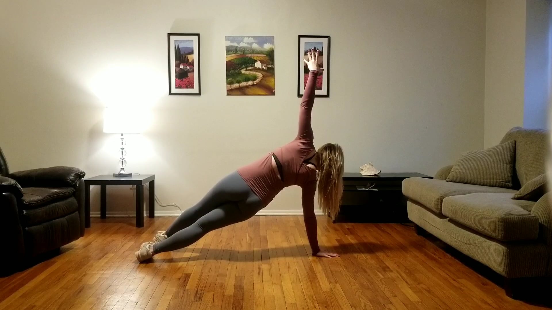 Pushup Song: Bonkers by twocloud