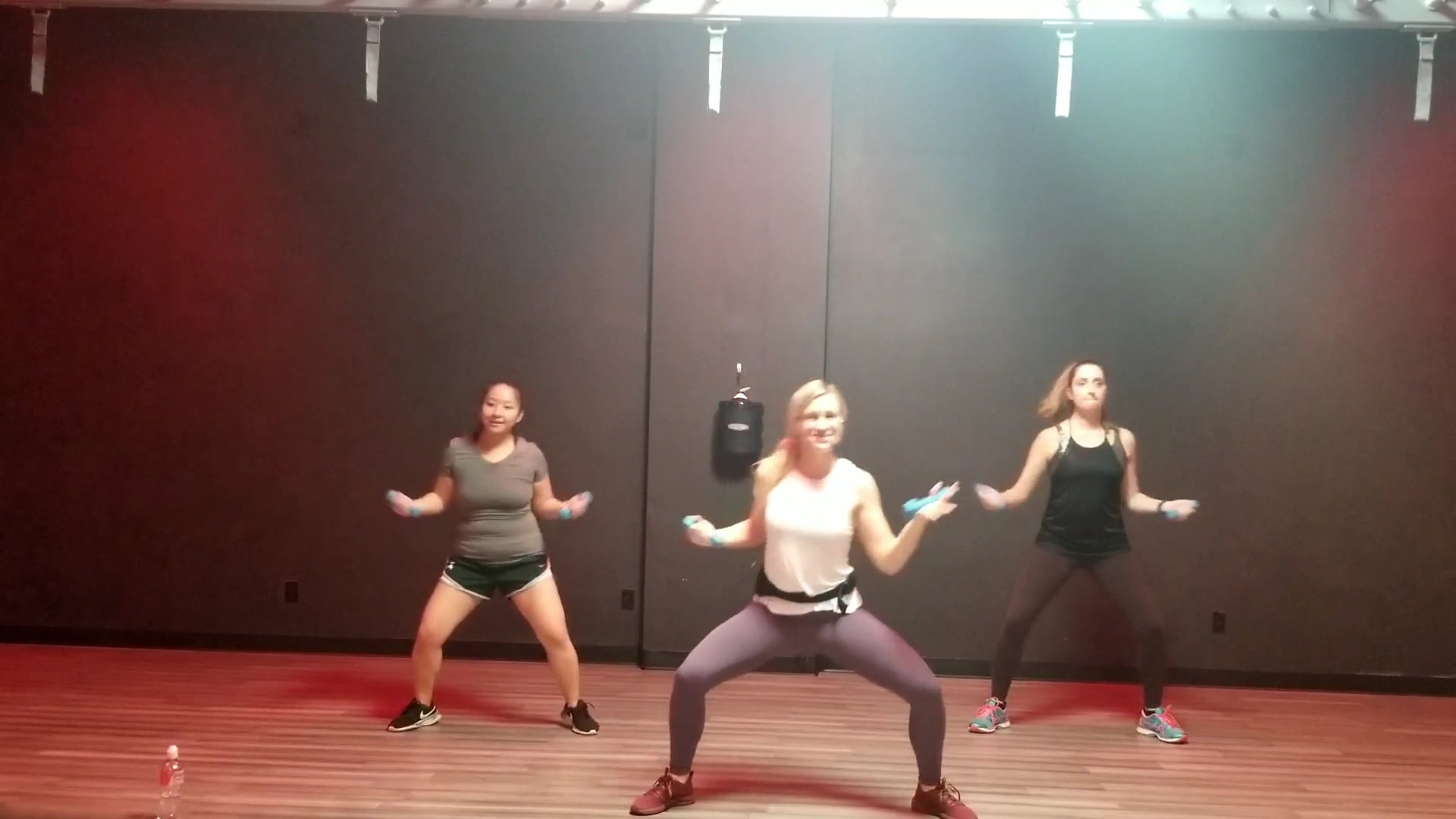 Bumpin in the Voodoo