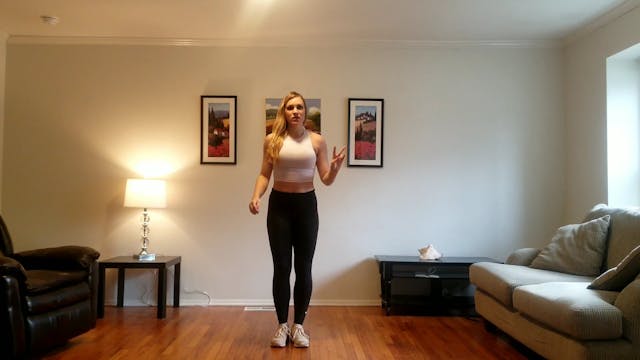 Shoulders, Cardio: OMG (Myrne Remix) ...