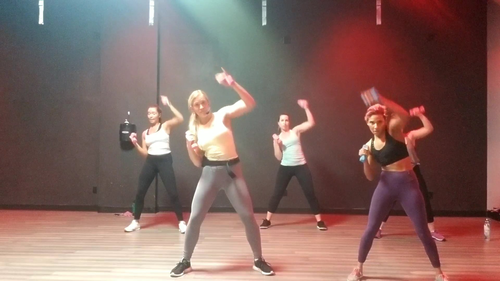 Where The Party At? Standing Core