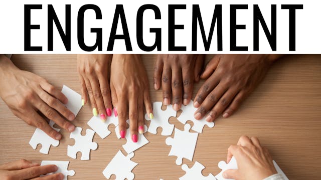 Engagement