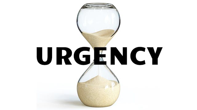 Urgency