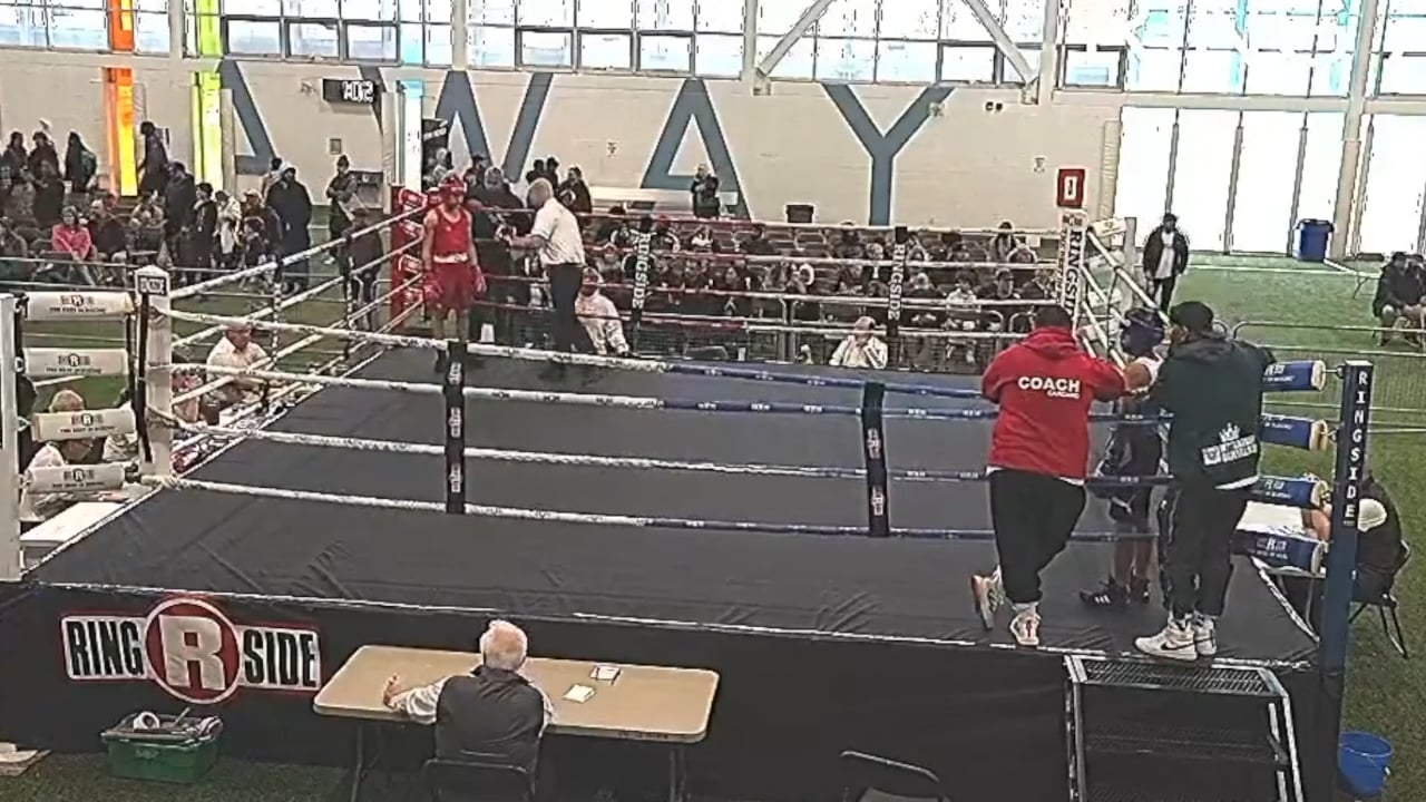 Session 2 - Ring 3 - Friday 1pm