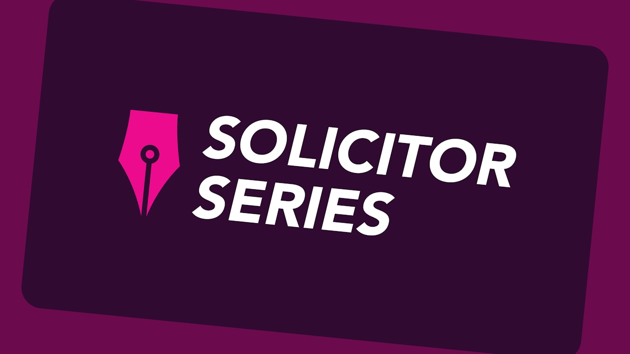 Solicitor Series