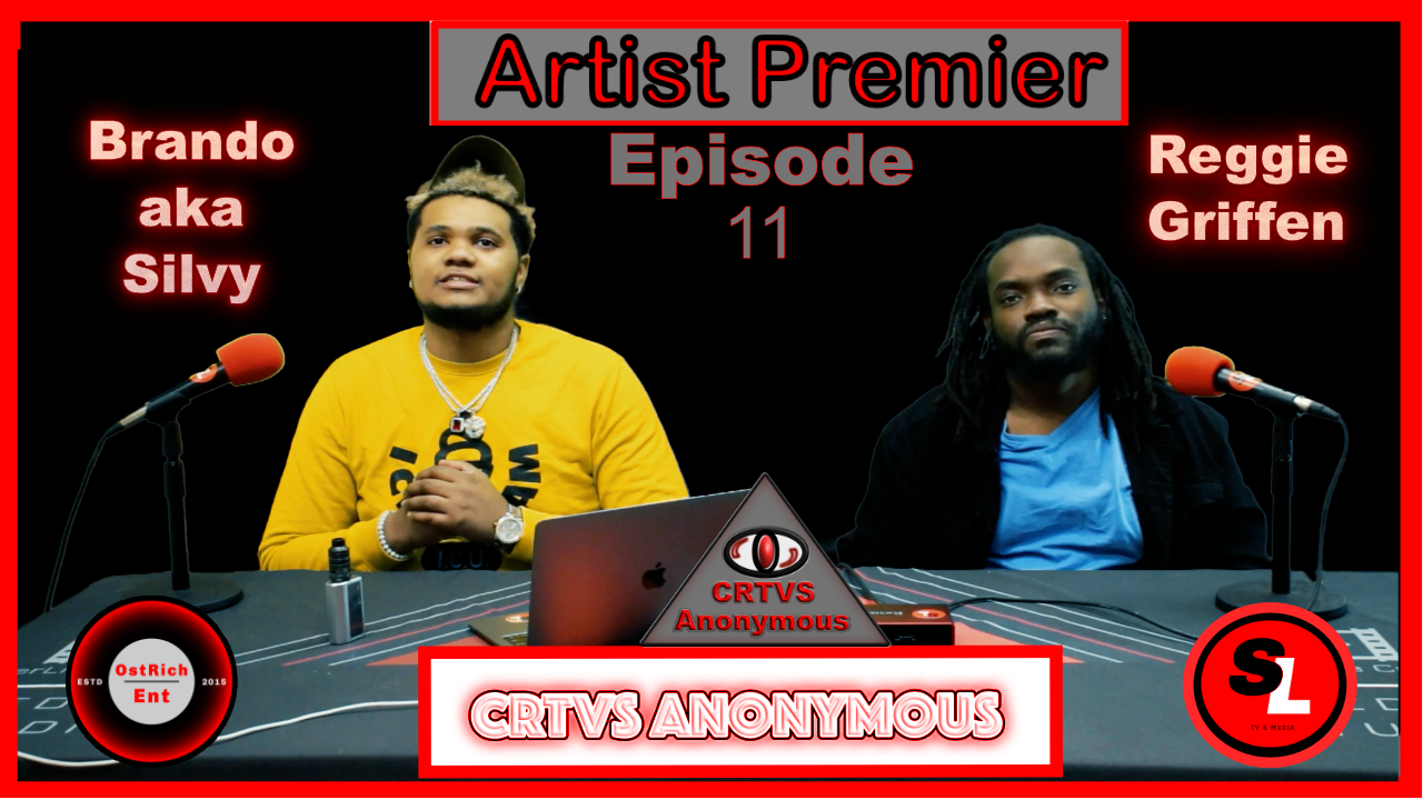  Reggie Griffen | Artist Premiere Ep 11