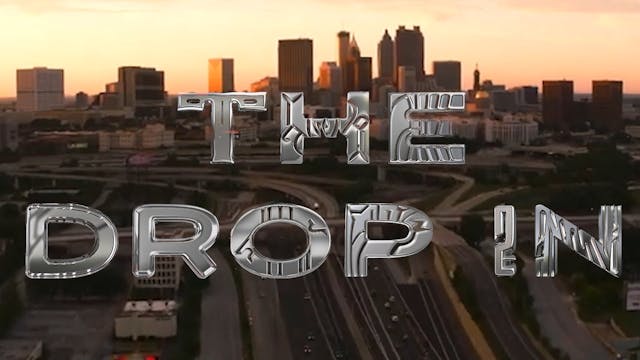 Welcome to "The Drop In"