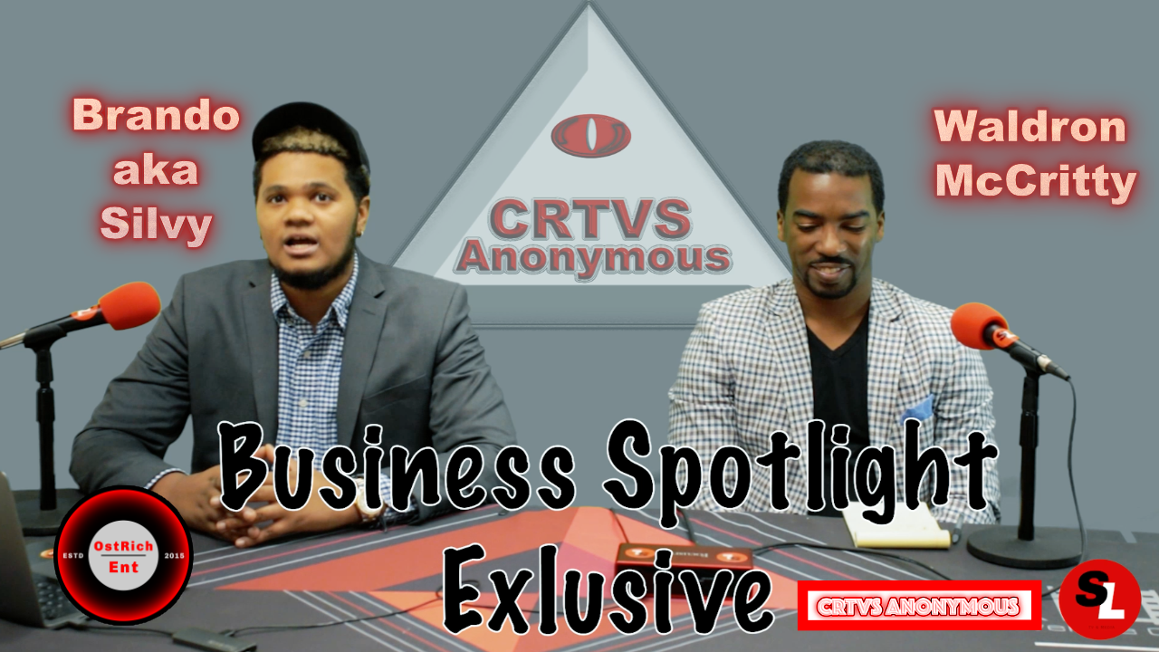 Waldron McCritty (BeLux) | Artist Premiere Ep.12