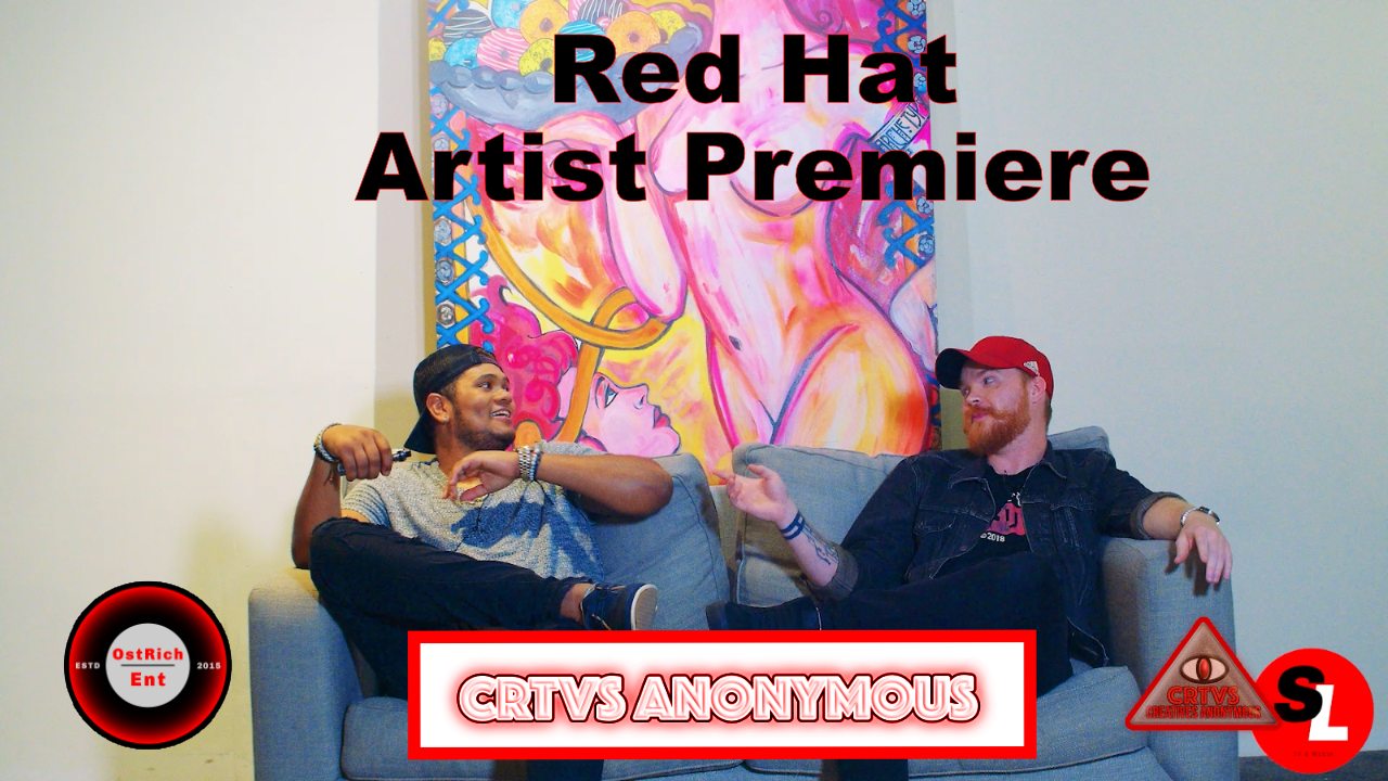 Red Hat | Artist Premiere #18