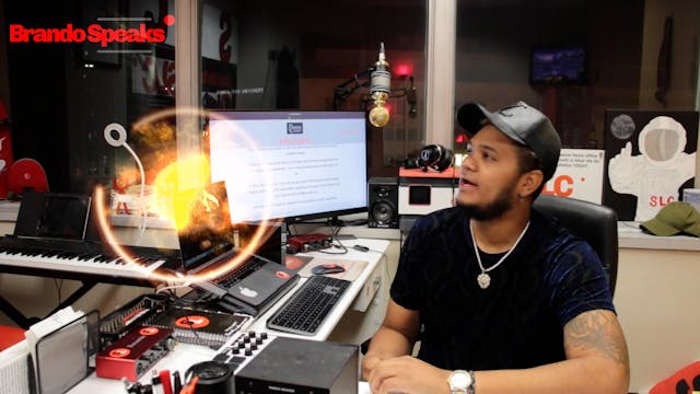 Branding w Branden Ep. 4