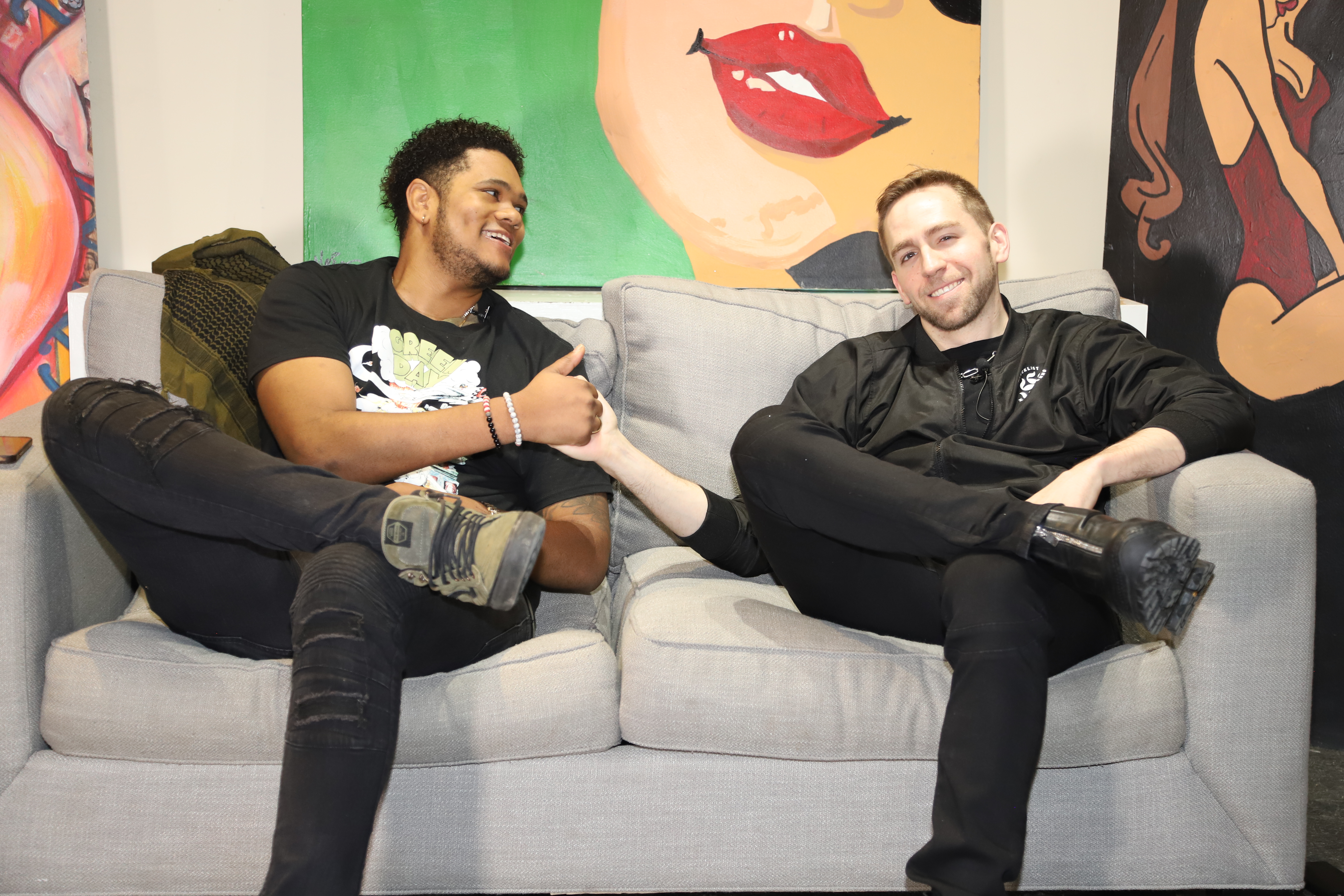 Sam Wolfe | Artist Premiere