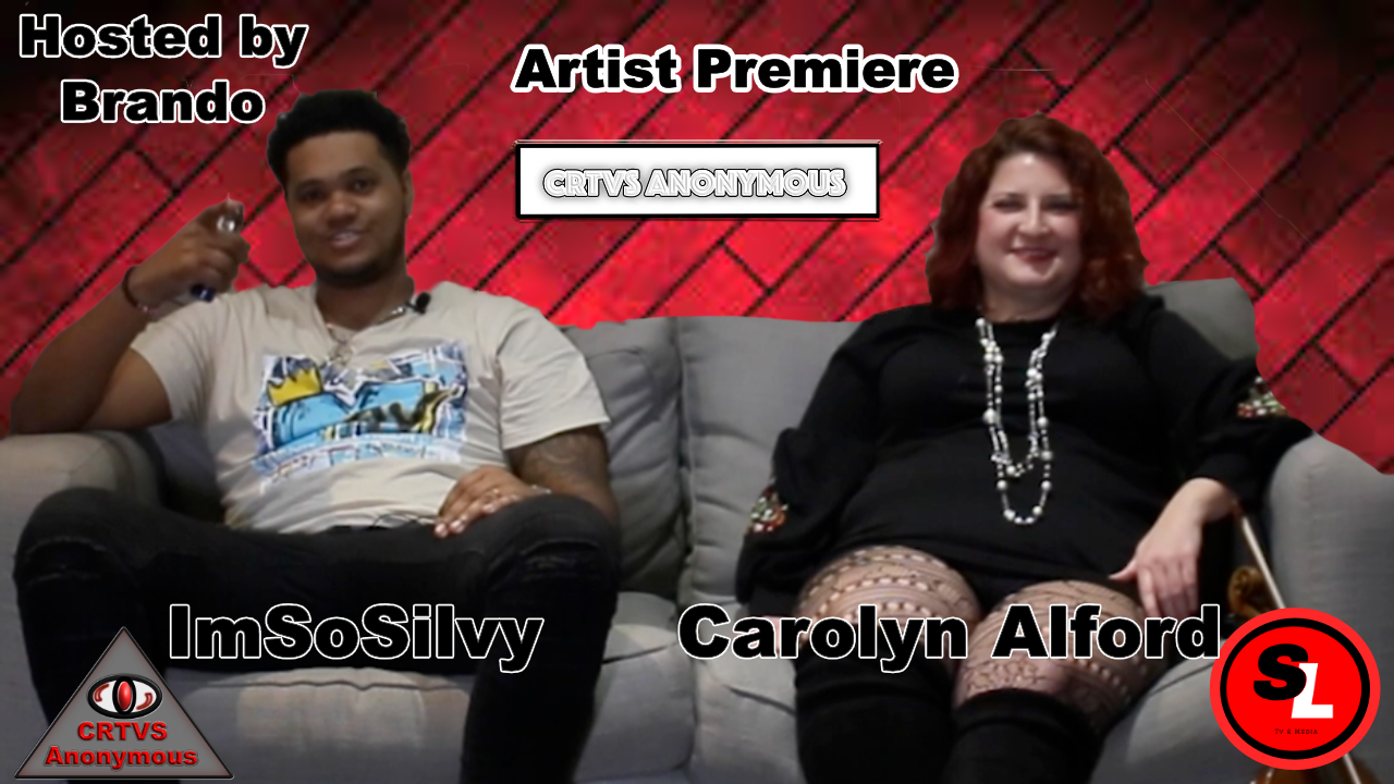 Carolyn Alford | Artist Premiere #24