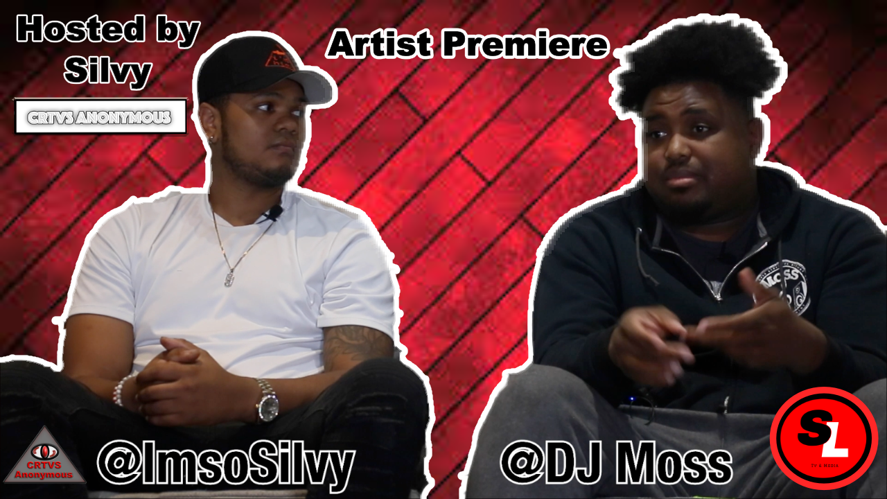 DJ Moss | Artist Premiere #22