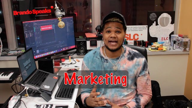 Branding w Branden Ep. 5