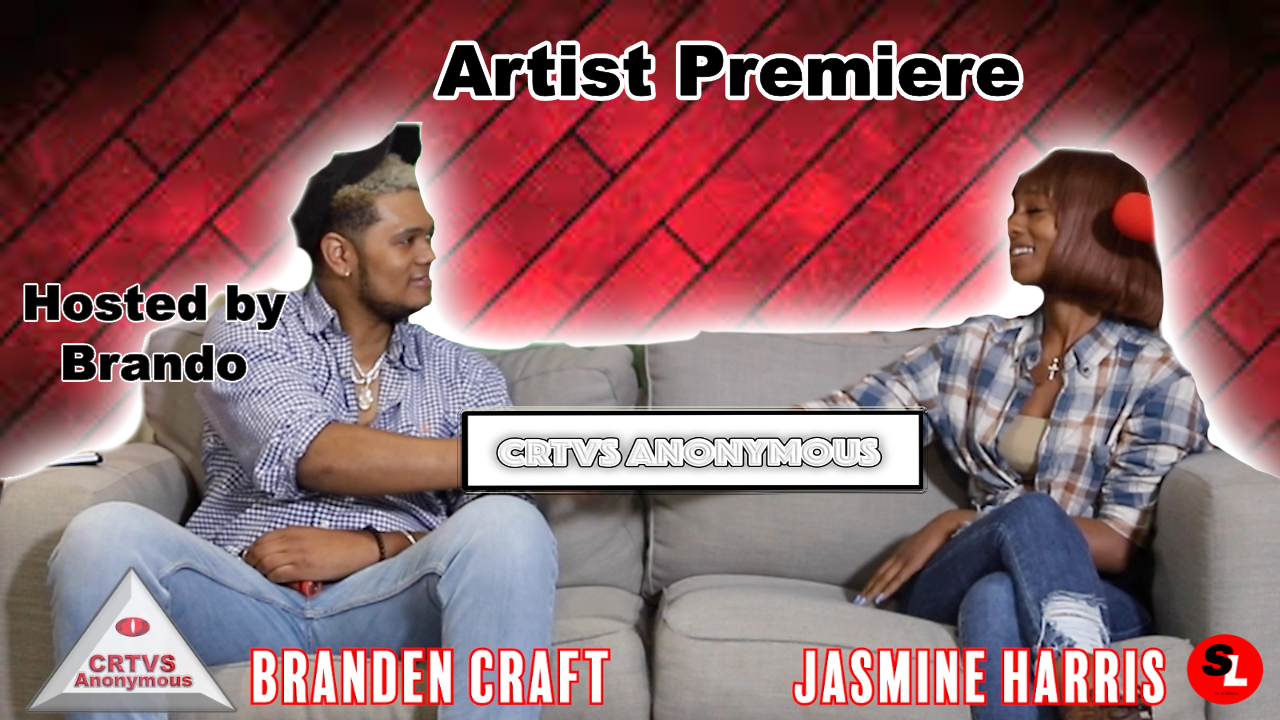 Artist Premiere | Jasmine Harris Pt. 1