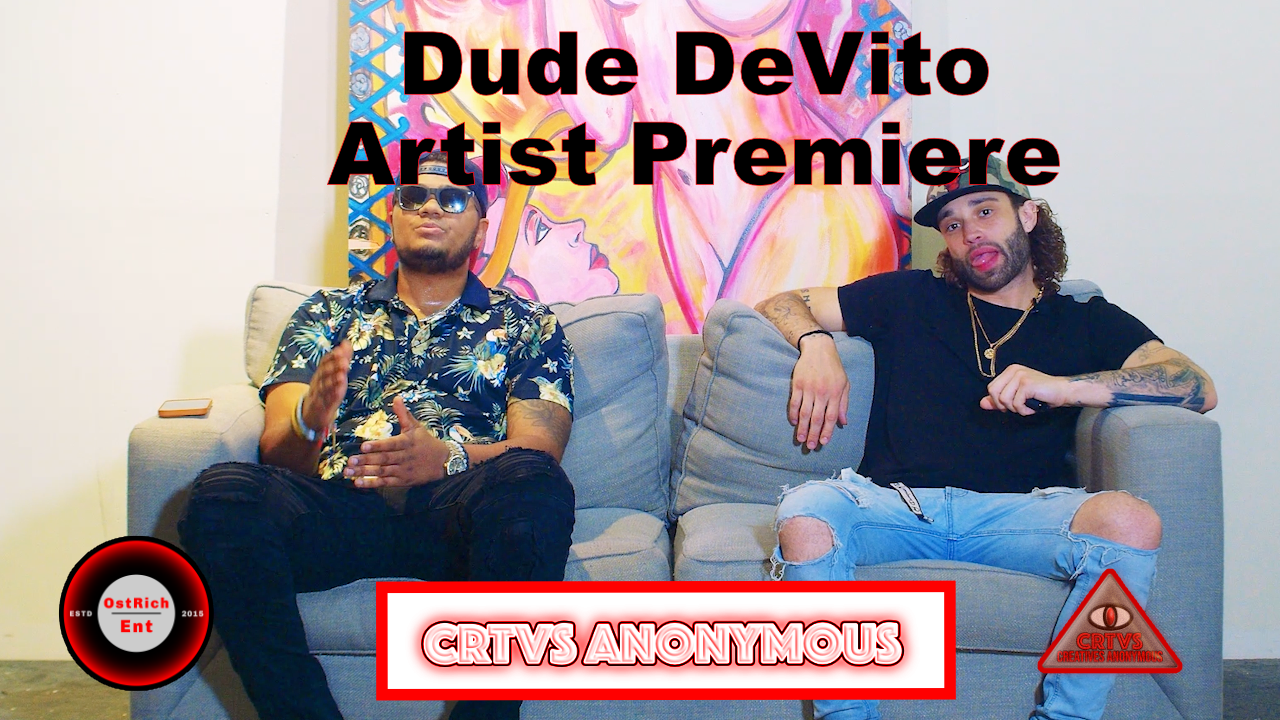 Dude Devito | Artist Premier #16