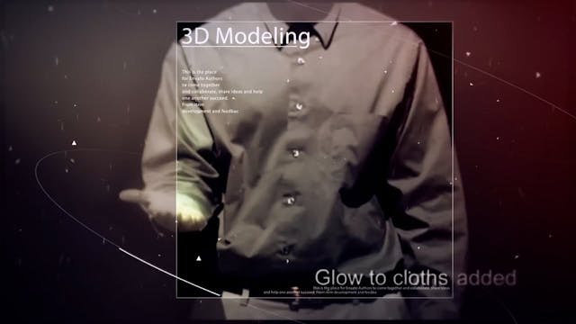 Digital FX _ 3D Artist (After Effects...