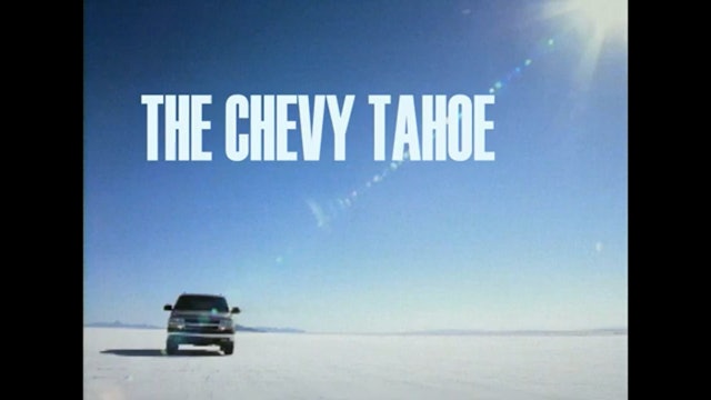 Chevy Tahoe