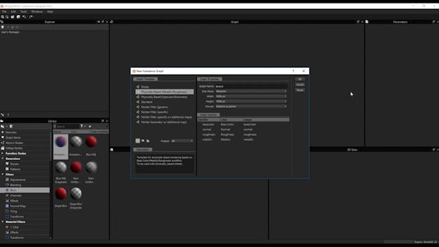 Time-laps Making of Basketball Textur...
