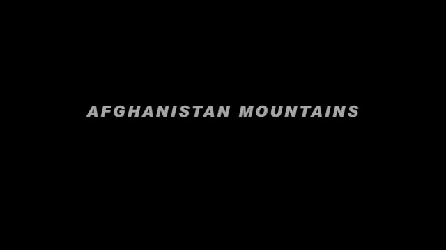 Afghanistan Mountains - Level Design Gameplay
