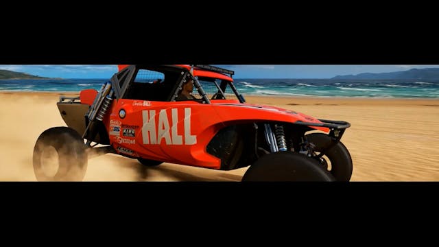 4k FPS Forza Horizon 3 Opening Cinema...