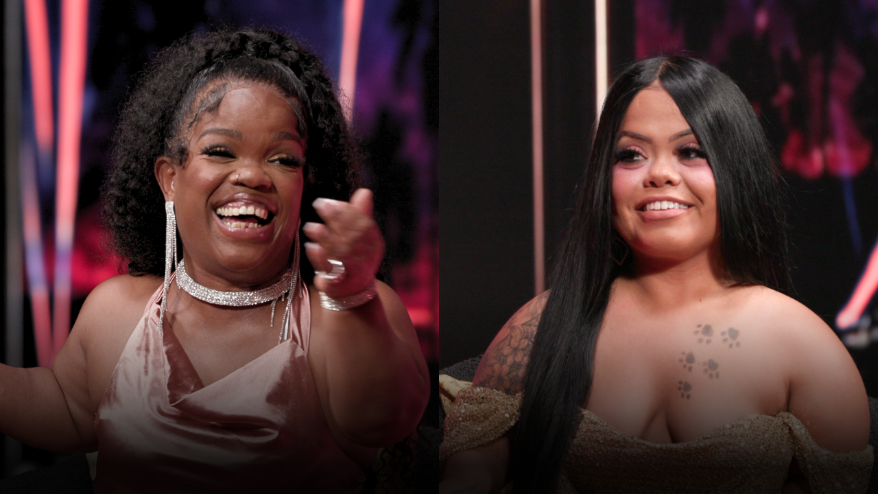 Abira and Amanda - S1:AS4