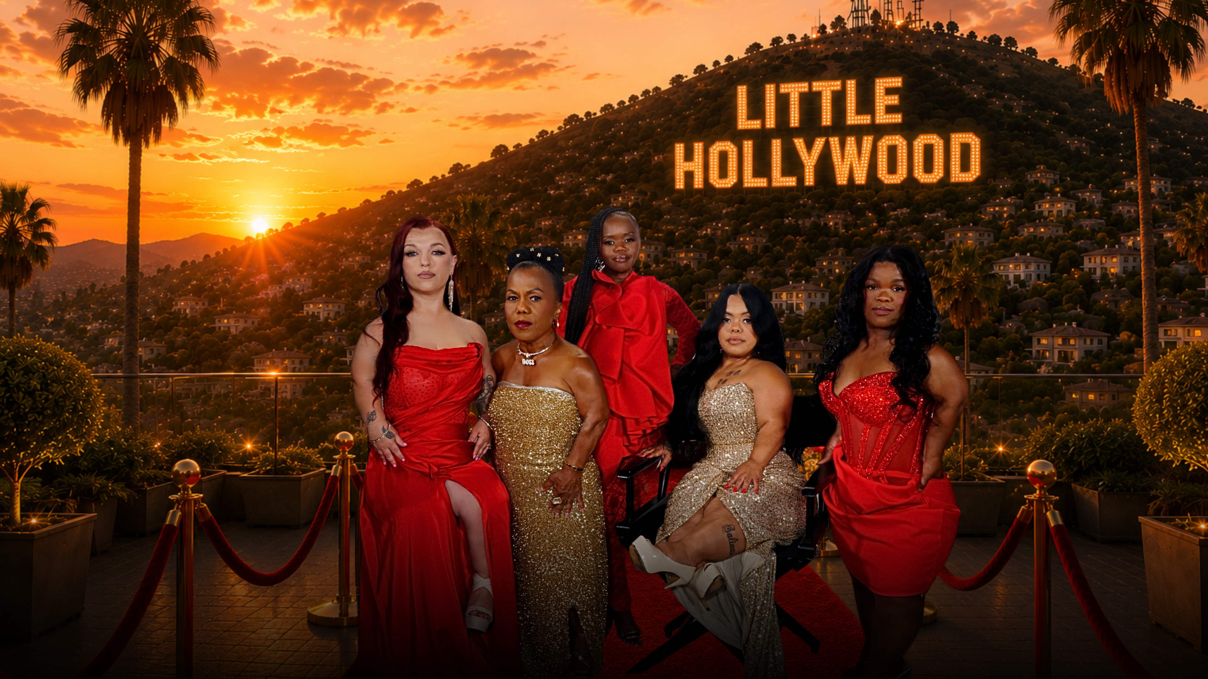 Little Hollywood