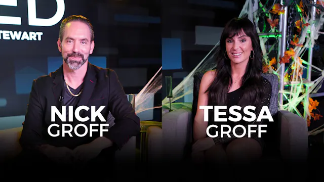 Nick and Tessa Groff - S2:E1