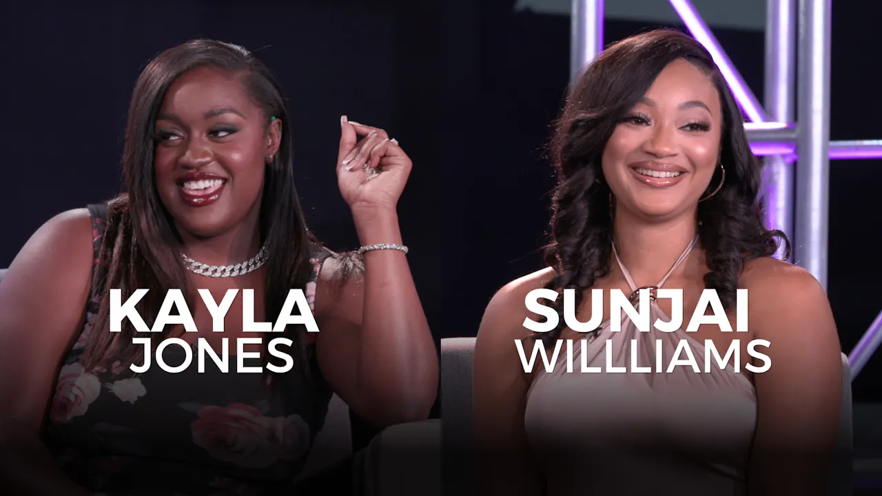 Kayla Jones and Sunjai Williams - S2:E3 - Season 2 - BRANDON TV