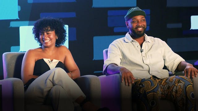 Dakayla Wilson and Jamal Josef - S1:E16