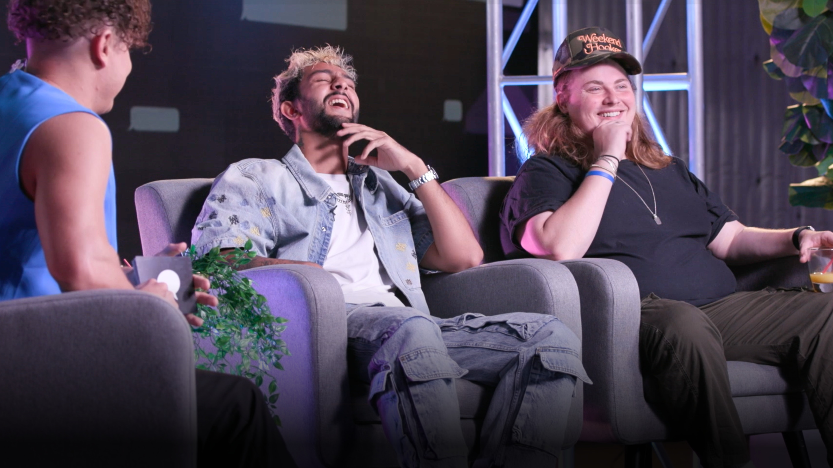 Stellar and Landon Bridges - S1:E36