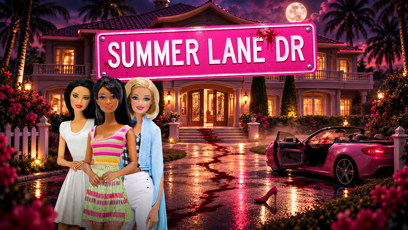 Summer Lane Drive