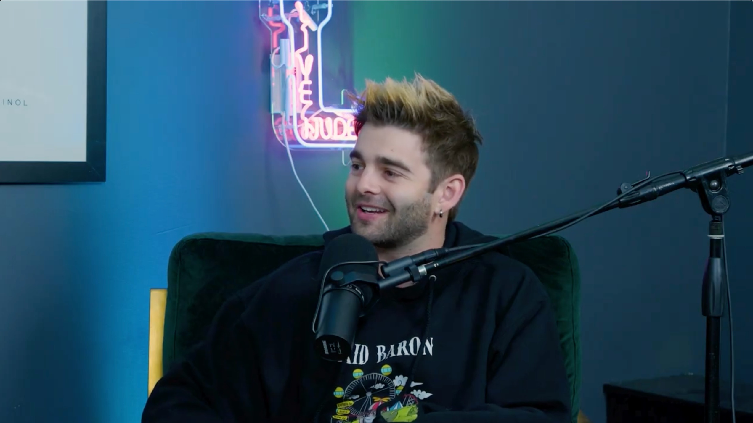 Jack Griffo - S1:E10