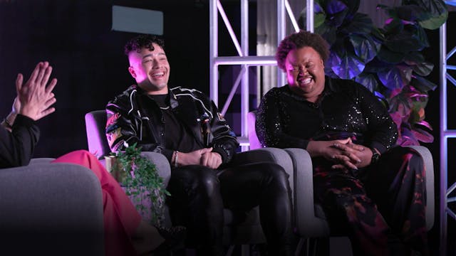 Daylen McWhorter and Dr. Jon Paul - S...