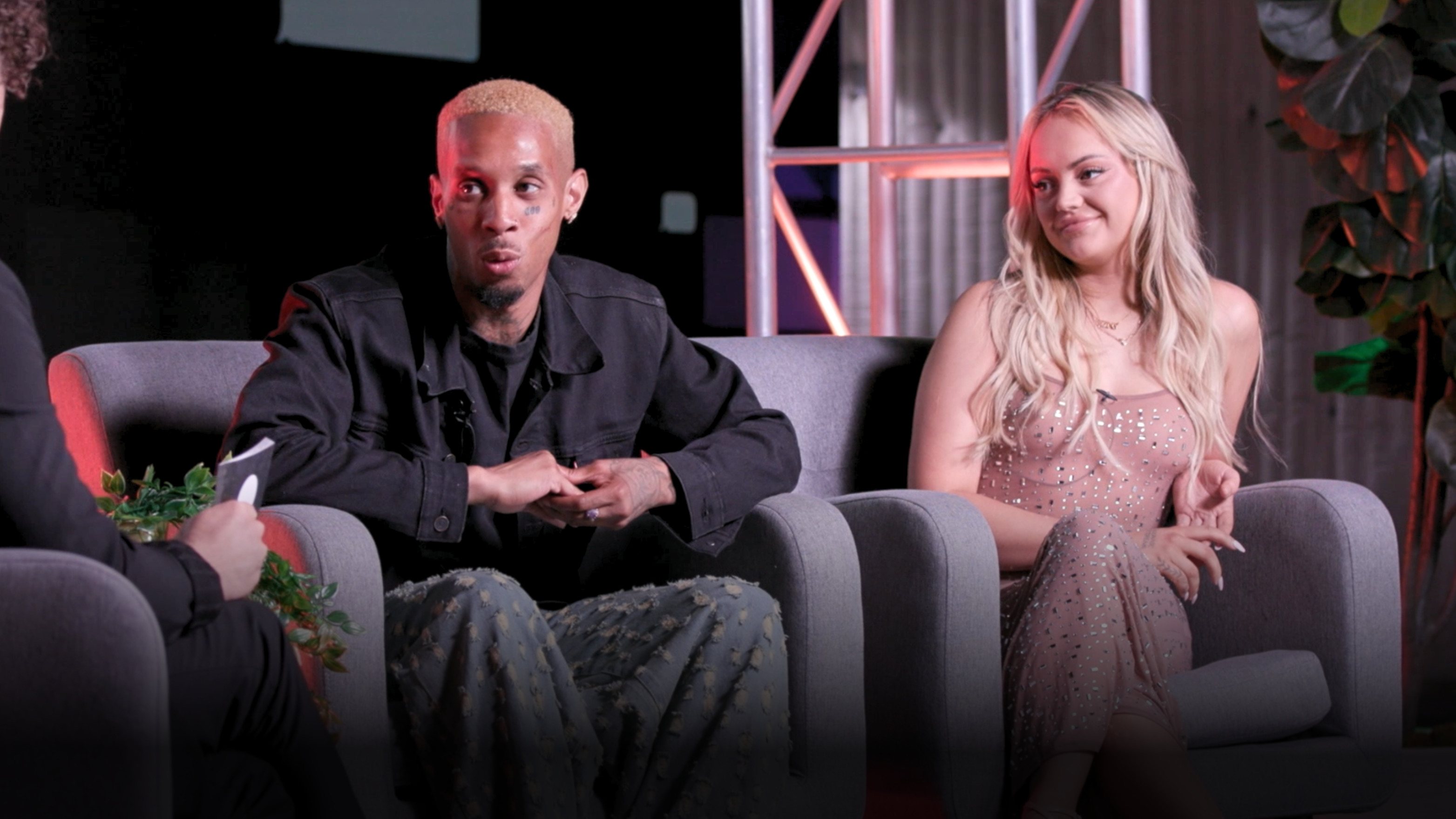 Dimitrius Graham and Brooke Kelsberg - S1:E29