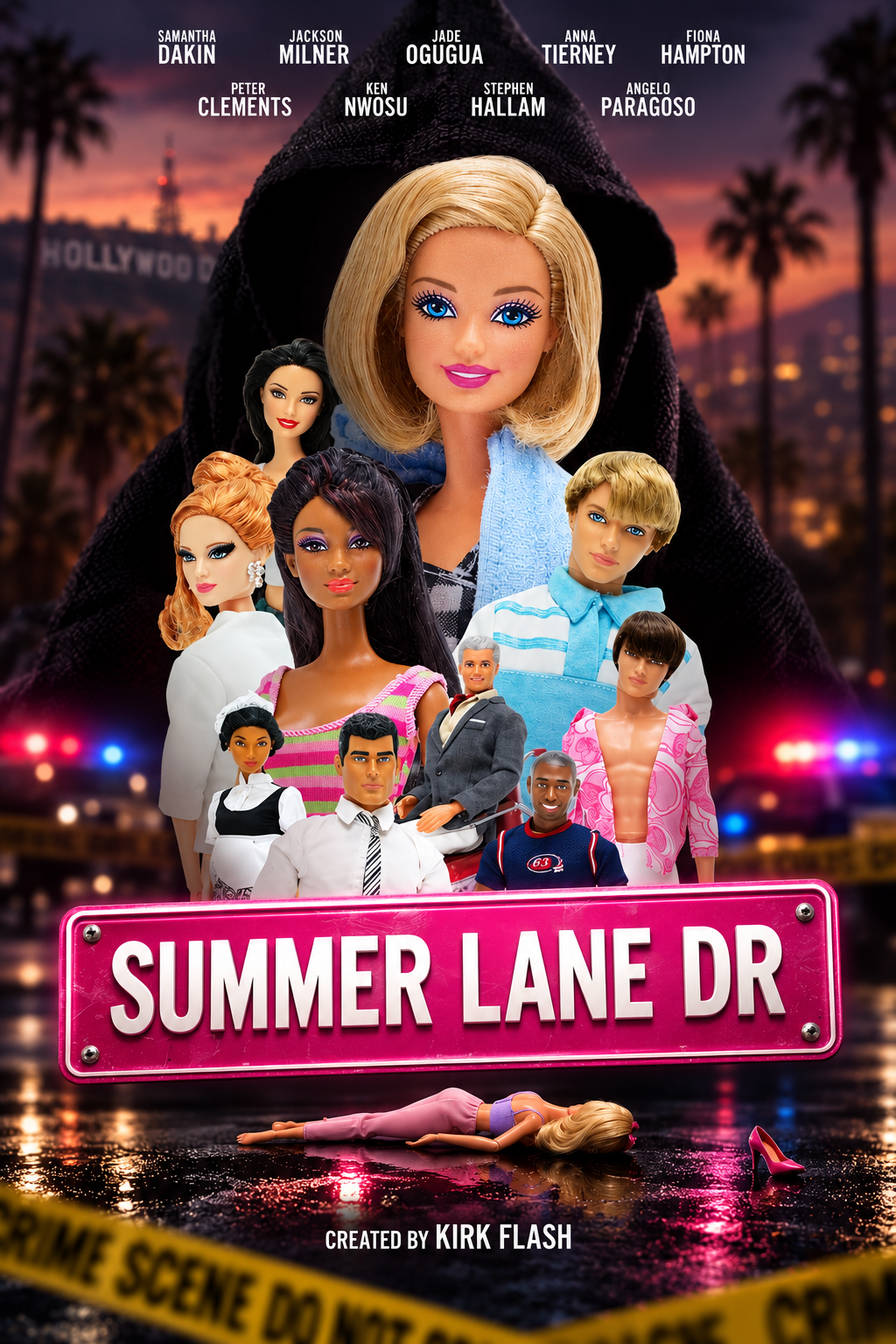 Summer Lane Drive