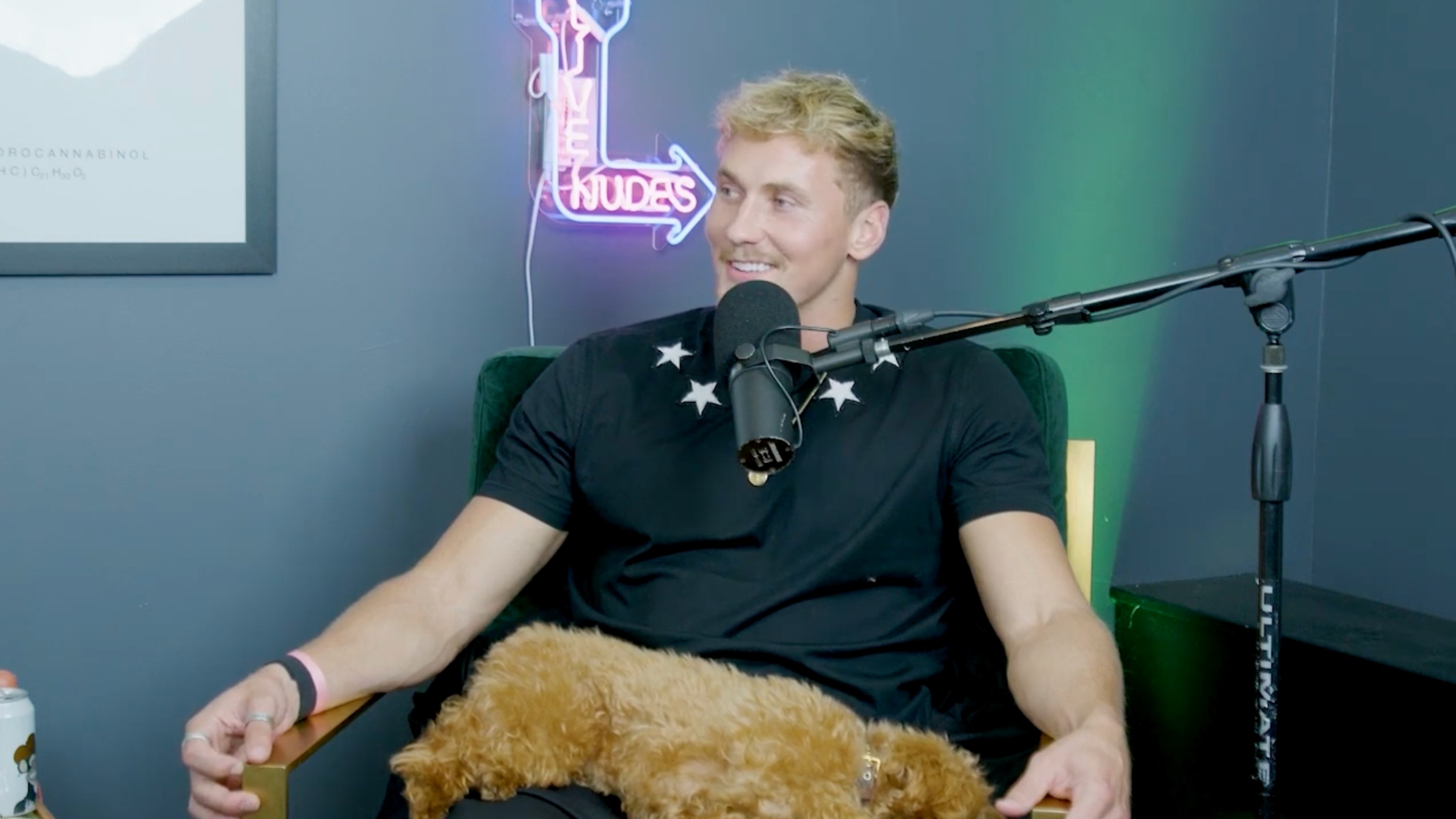 Garrett Morosky - S1:E3