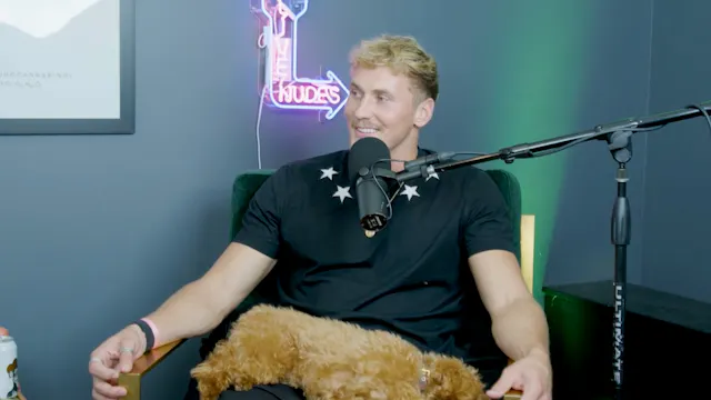 Garrett Morosky - S1:E3