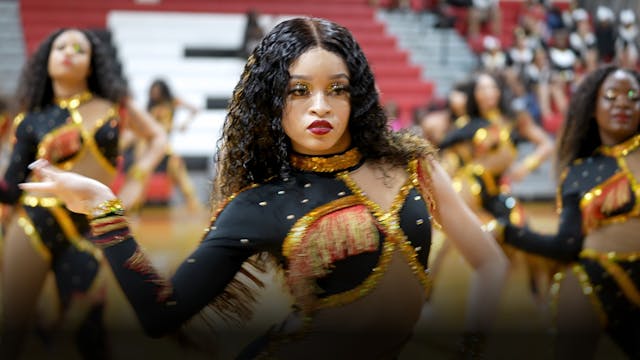 First Competition - S1:E4