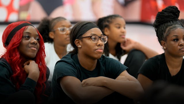 Mirror, Mirror on the Wall - S1:E18