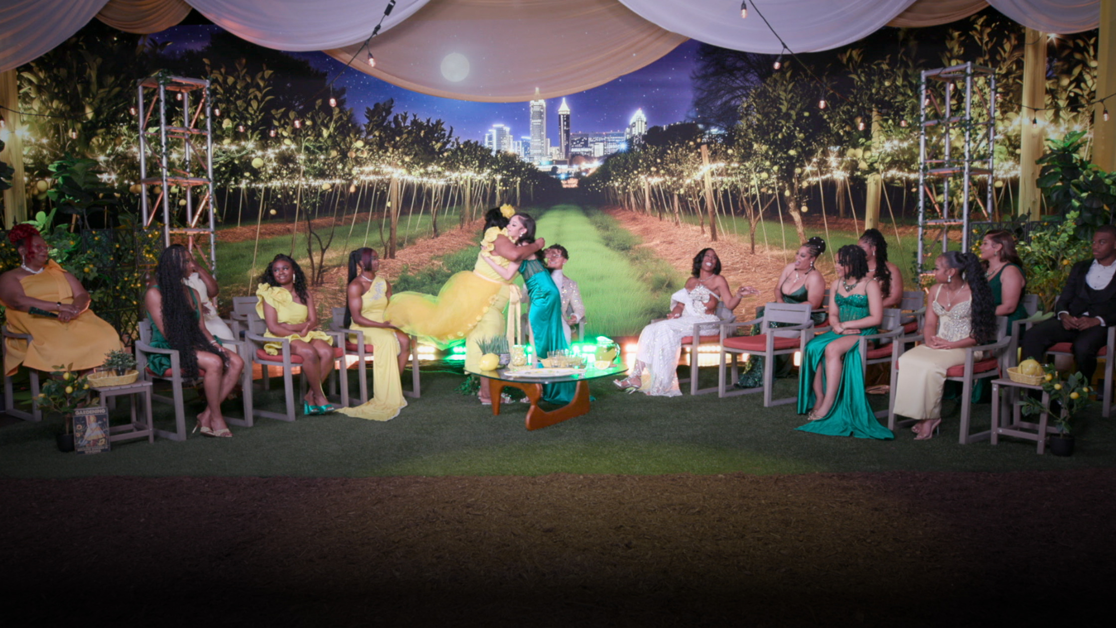 Reunion Part 3 - S1:E23