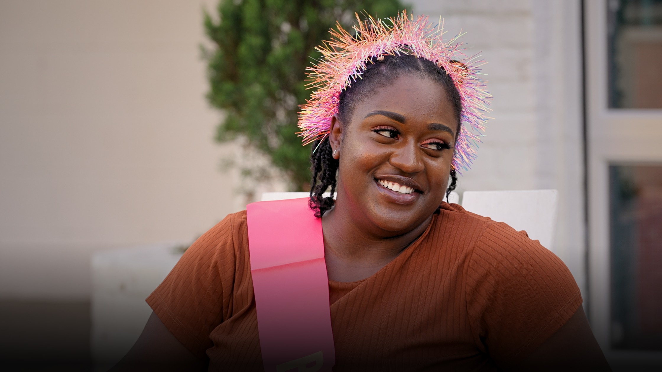 Birthday Misbehavior  - S1:E13