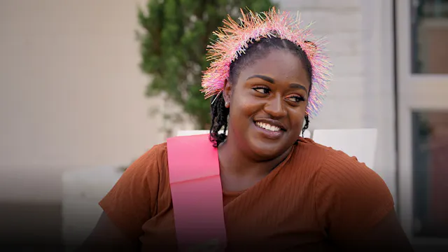 Birthday Misbehavior  - S1:E13