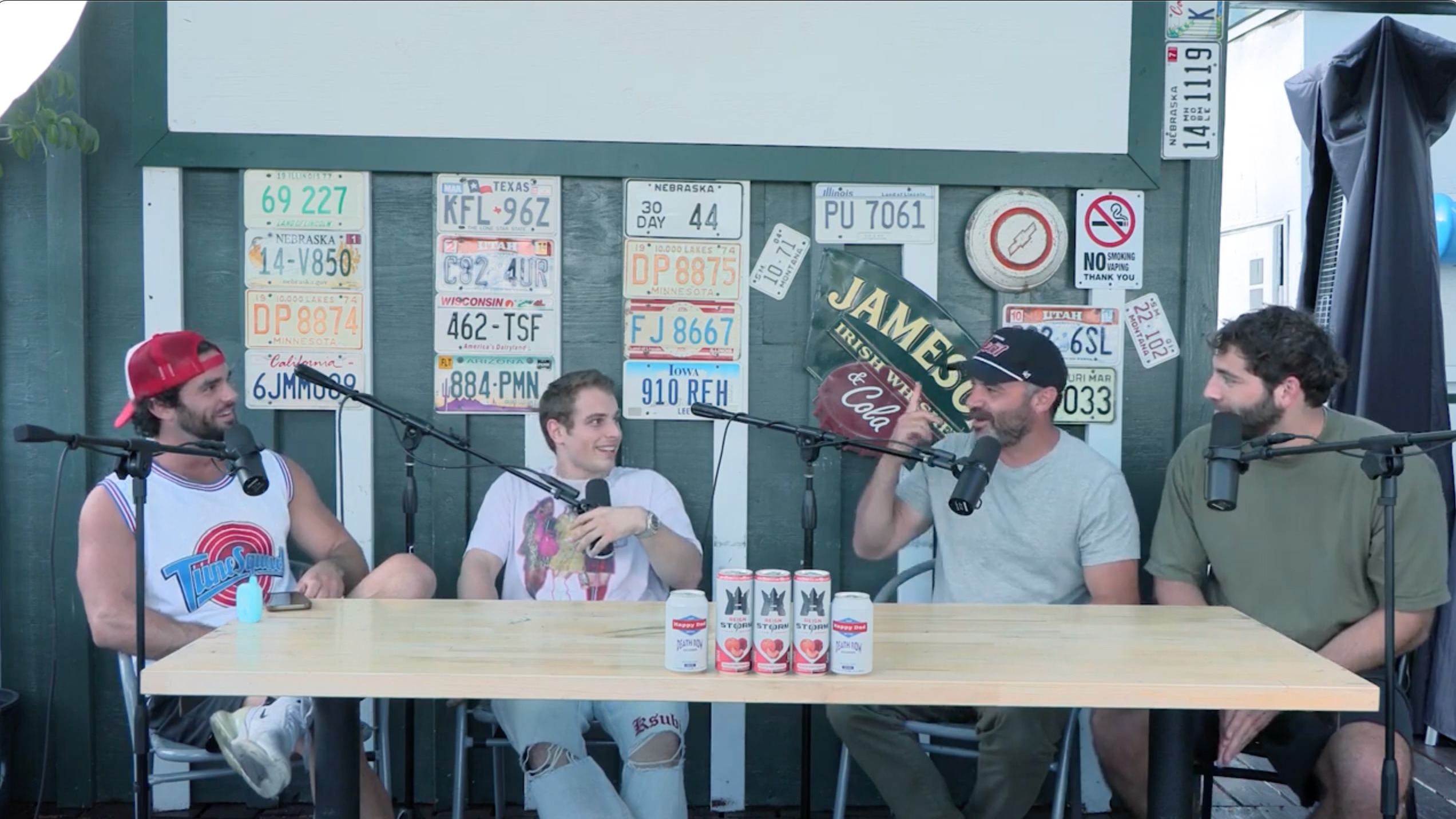Gianni Paolo, Andrew Collin, Brandon Carrillo - S1:E1