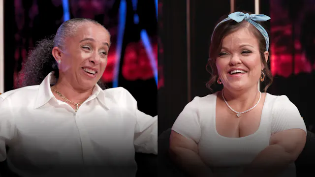 Susanna and Christy - S1:AS1
