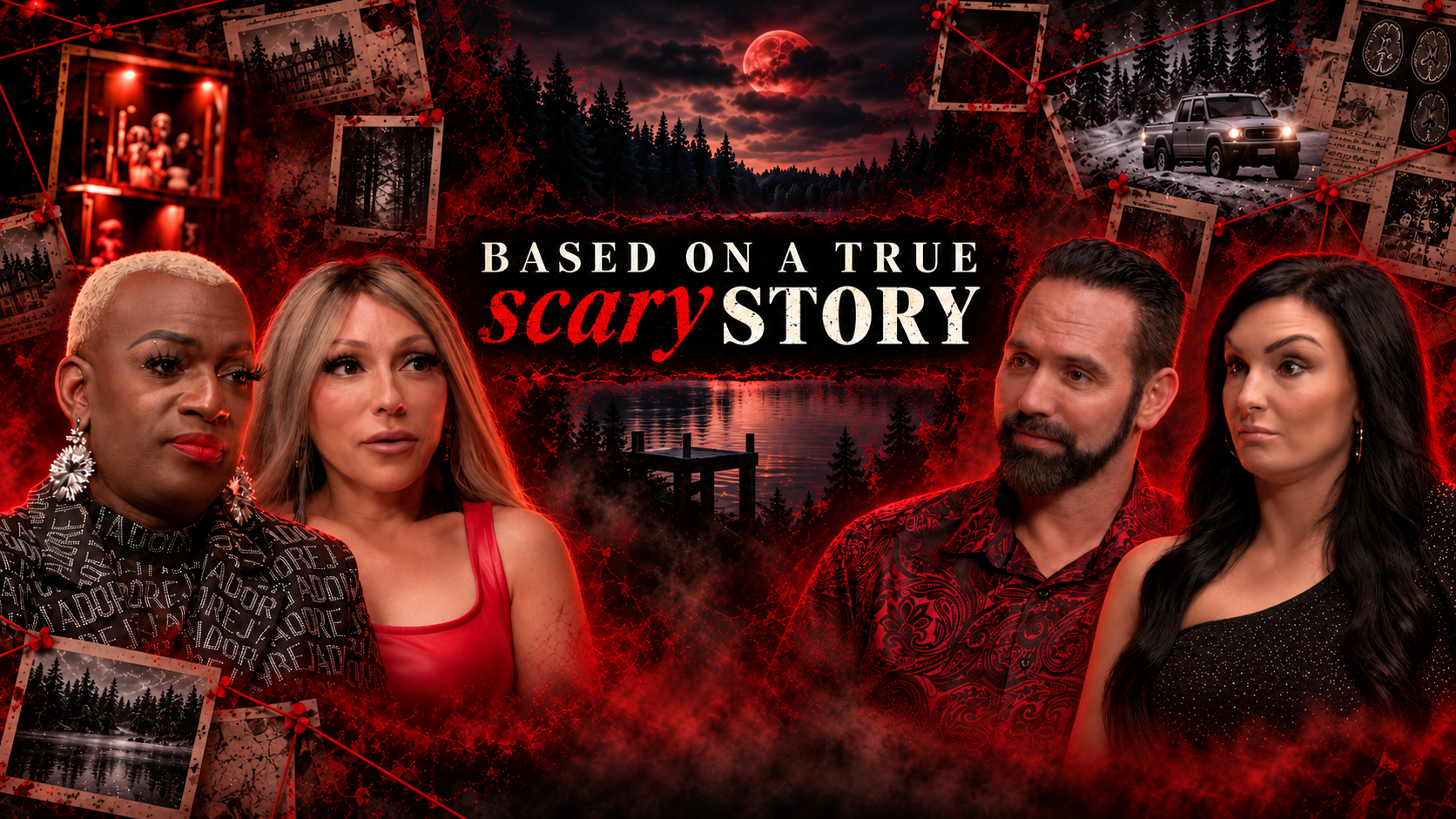 Based on a True Scary Story