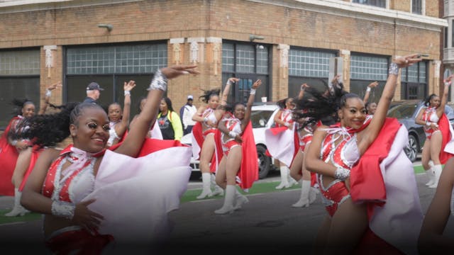 Making the Mirror - S1:E11