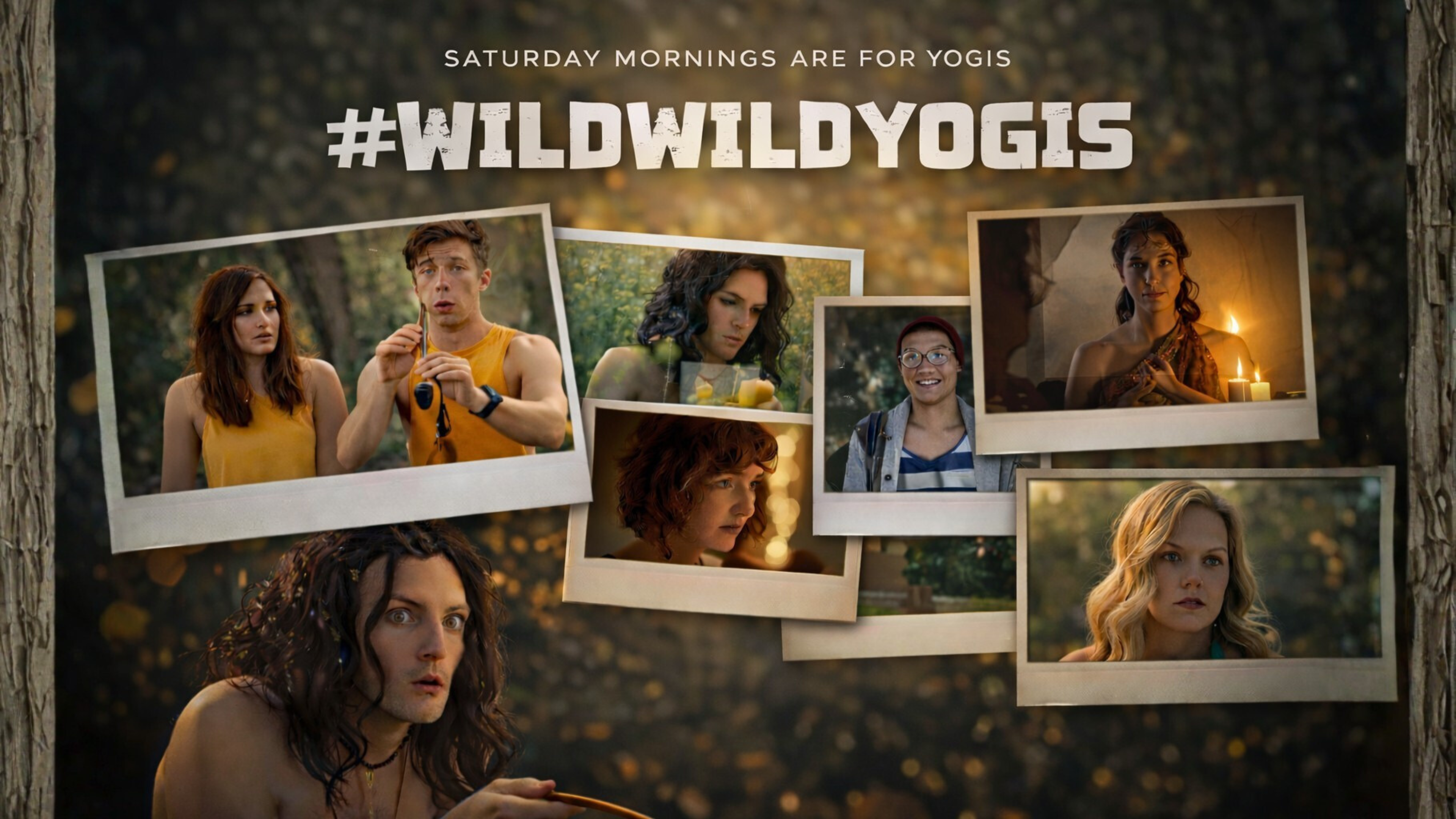 Wild Wild Yogis